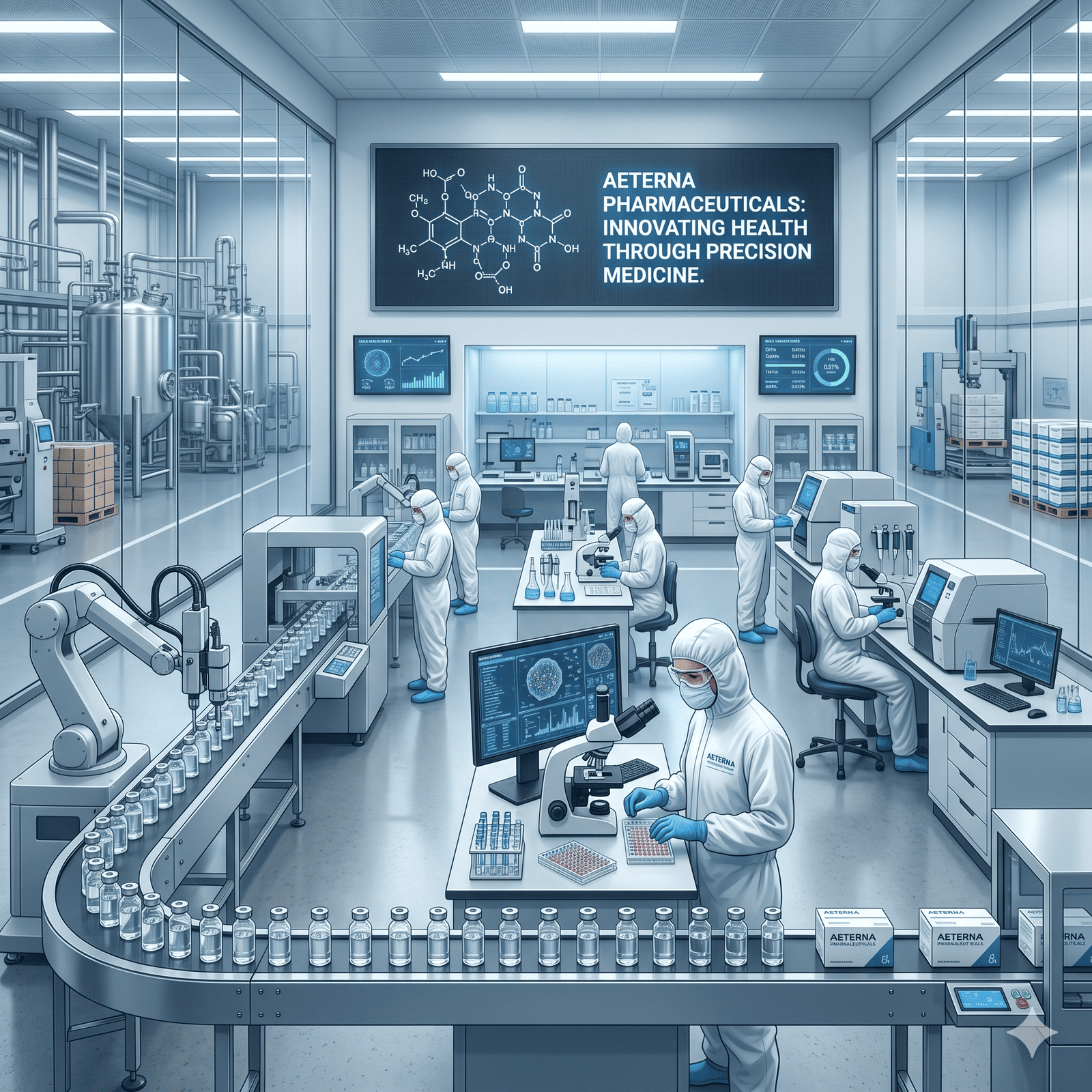 Pharma Website